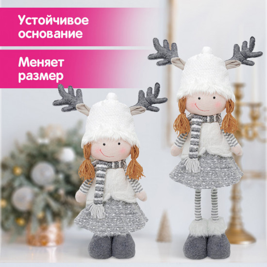 Украшение новогоднее интерьерное