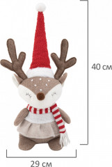 Украшение новогоднее интерьерное - Фото 10