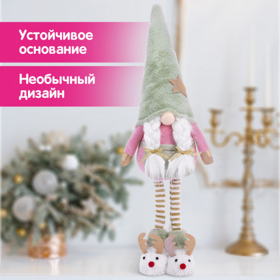 Украшение новогоднее интерьерное