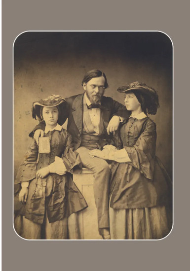 Мамонтовы. Портреты и люди