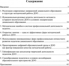 Функционально-ролевой аспект организации методической работы ДОО - Фото 4