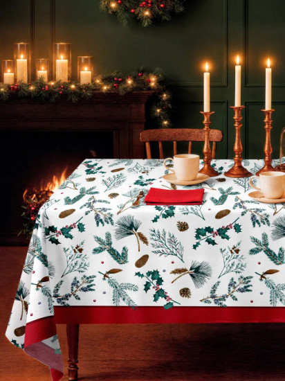 Скатерть «Jolly christmas»