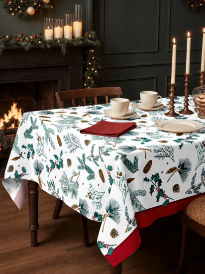 Скатерть «Jolly christmas»