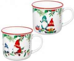 Набор кружек «Гномики» - Фото 3