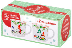 Набор кружек «Гномики» - Фото 7