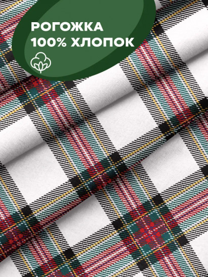 Скатерть «White scots Style»