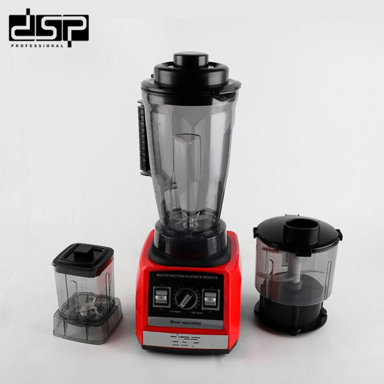 Блендер 3 в 1 DSP KJ2187