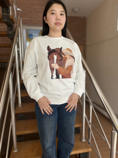 Свитшот женский