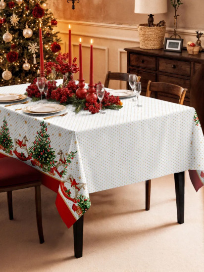 Скатерть «Christmas story»