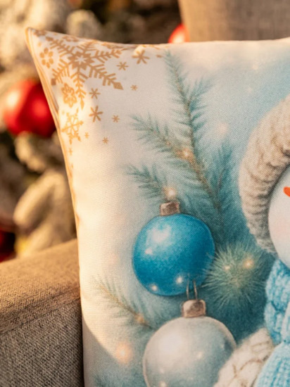 Подушка декоративная «Frosty Friend»