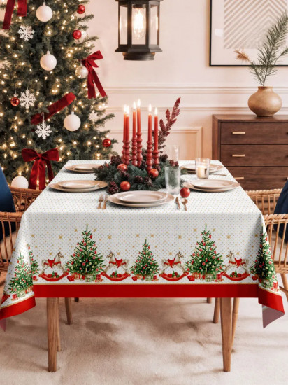 Скатерть «Christmas story»
