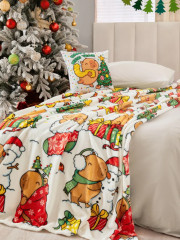 Подушка декоративная «Christmas Capybara» - Фото 6