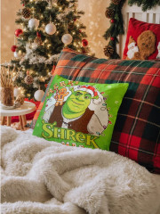 Подушка декоративная «Merry Shrekmas» - Фото 10