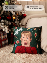 Подушка декоративная «Home alone» - Фото 5