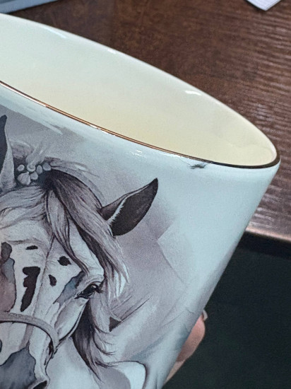 Кружка «Horse»