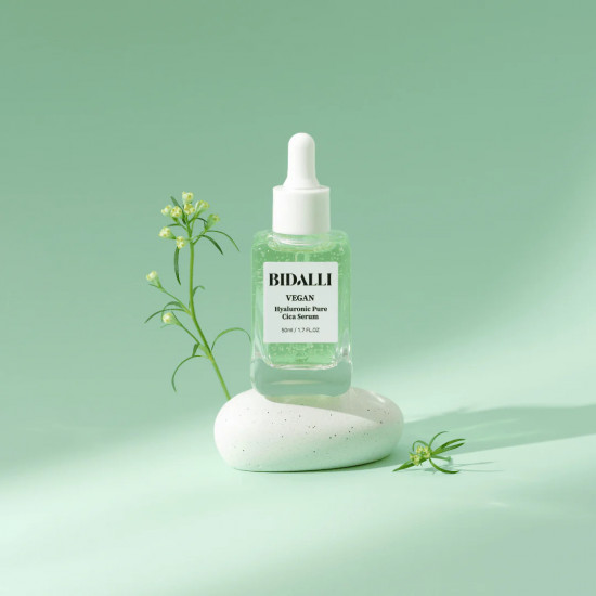 Сыворотка для лица с гиалуроном и центеллой «Hyaluronic Pure Cica»