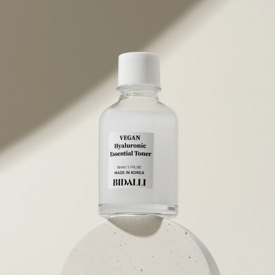 Тонер-эссенция для лица «Hyaluronic Essential Toner»