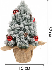 Ель новогодняя искусственная - Фото 14