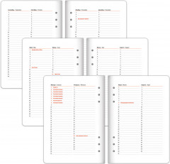 Ежедневник-органайзер «Nova» - Фото 9