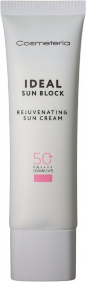 Солнцезащитный крем омолаживающий «Ideal Sun Block Rejuvenating» SPF50++