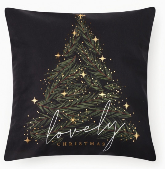 Наволочка декоративная «Lovely Christmas»