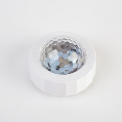 Прибор световой «Мини диско-шар» - Фото 1