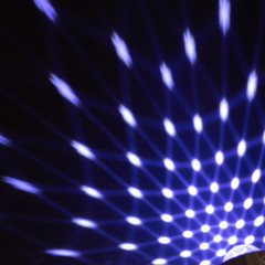 Прибор световой «Мини диско-шар» - Фото 2