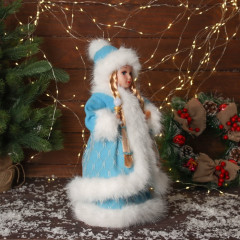 Снегурочка под ёлку - Фото 1