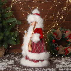 Снегурочка под ёлку - Фото 3