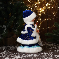 Снегурочка под ёлку - Фото 4