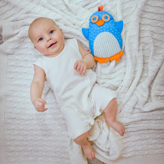 Игрушка-грелка «Пингвин» - Фото 1