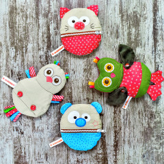 Игрушка-грелка «Сова» - Фото 5