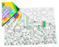 Раскраска водонепроницаемая - Фото 1