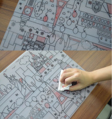 Раскраска водонепроницаемая - Фото 3