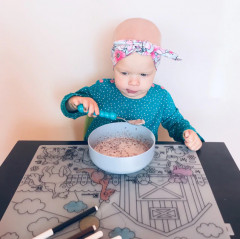 Раскраска водонепроницаемая - Фото 5