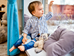 Игрушка-грелка «Енот» - Фото 9