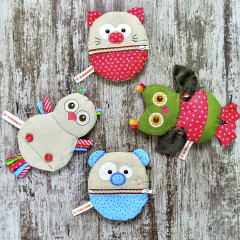 Игрушка-грелка «Медведь Болтун» - Фото 2