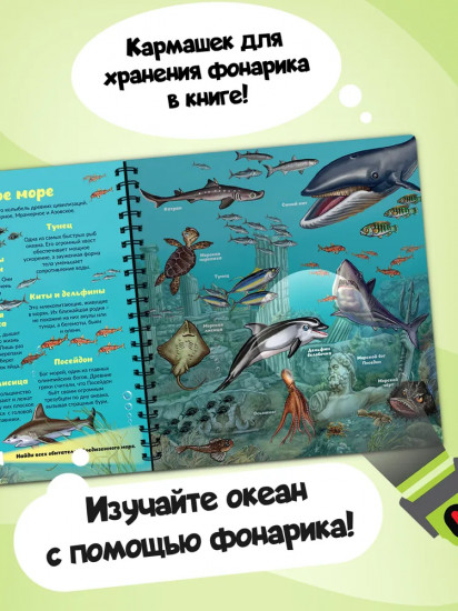 Кто живет под водой?