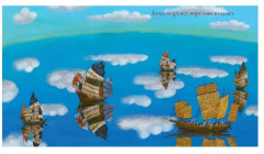 Море историй. Артбуки Михаила Бычкова. Комплект из 4 книг - Фото 11