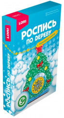 Набор для творчества «Новогодняя ёлочка» - Фото 1
