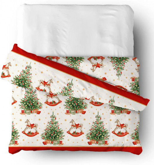 Пододеяльник «Сhristmas story»