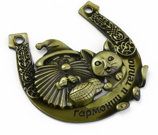 Подкова «Гармонии и тепла»