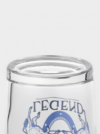 Стакан пивной «Пейл-эль. Лошади. Beer Legend»
