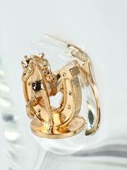 Стакан для виски непробиваемый «Крутому мужику» - Фото 2