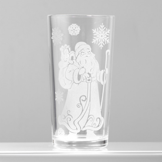 Стакан «Дед Мороз»