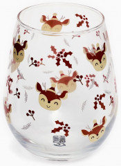Стакан «Оленята» - Фото 1