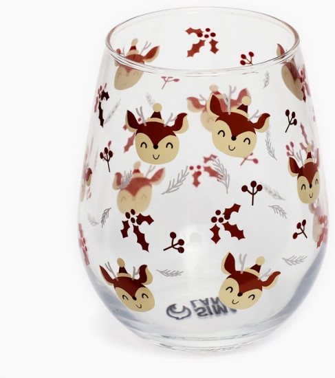 Стакан «Оленята»