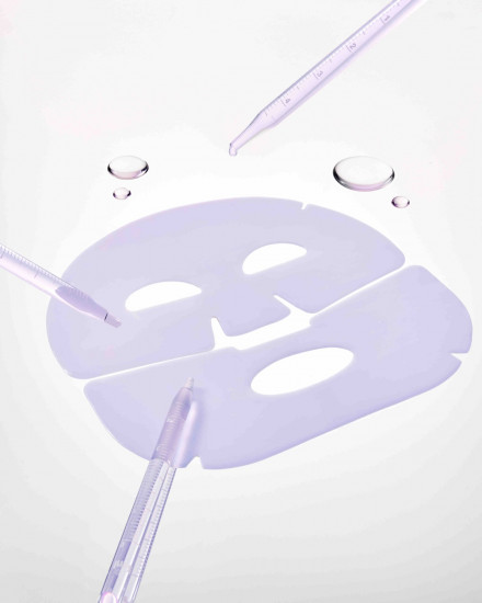 Гидрогелевая маска для лица «Calming Collagen Nanoshot Mask»
