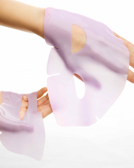 Гидрогелевая маска для лица «Calming Collagen Nanoshot Mask»