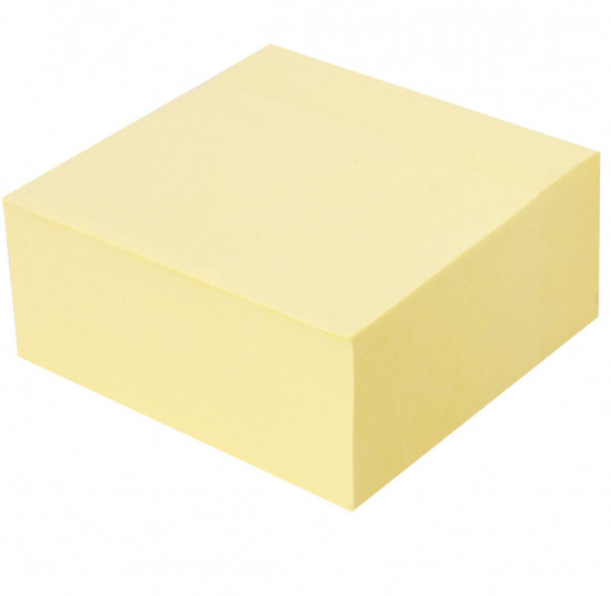 Блок со стикерами самоклеящийся